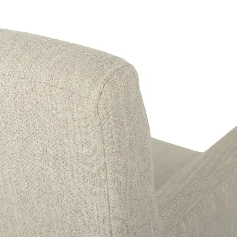 Fabric and Rubberwood 30.5 inch Barstools (Set of 2)