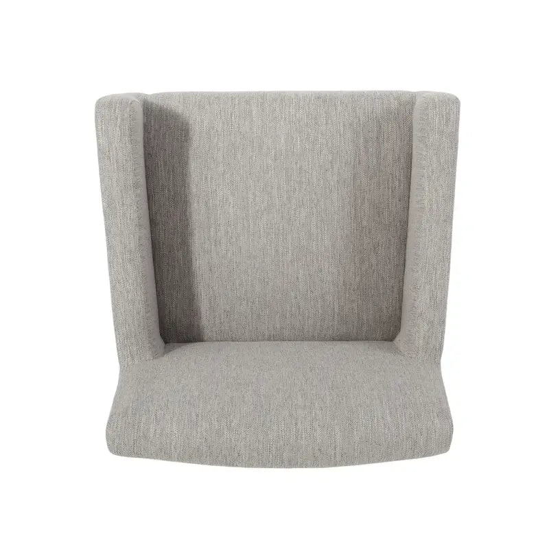 Fabric and Rubberwood 30.5 inch Barstools (Set of 2)