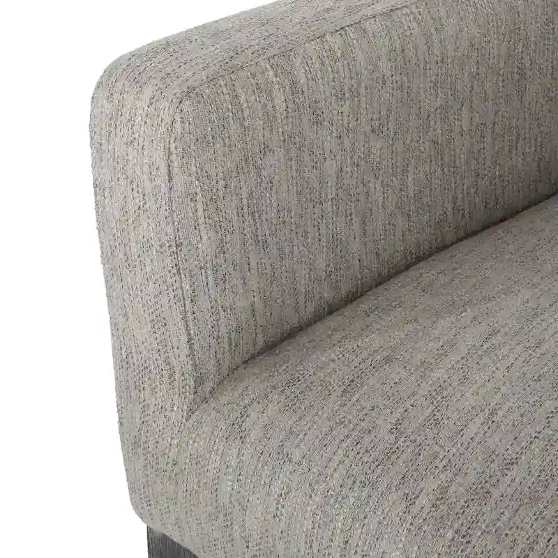 Fabric and Rubberwood 30.5 inch Barstools (Set of 2)