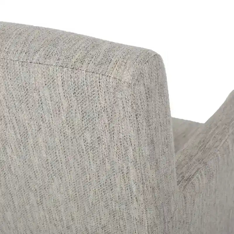 Fabric and Rubberwood 30.5 inch Barstools (Set of 2)