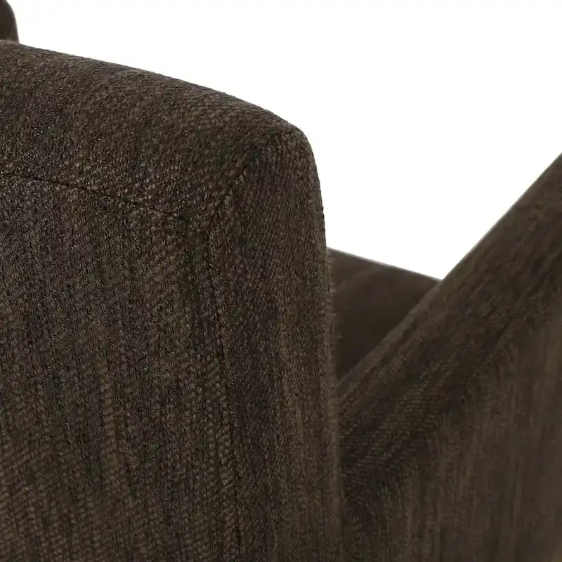 Fabric and Rubberwood 30.5 inch Barstools (Set of 2)