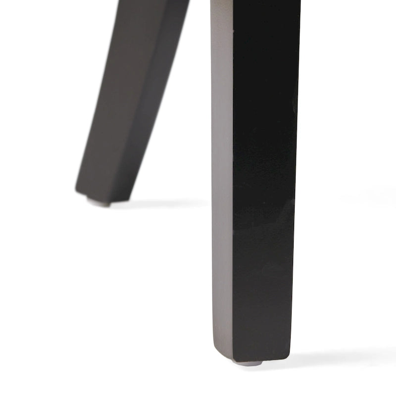 Contemporary Tufted Dining Chairs (Set of 2) - 21.50 L x 25.00 W x 36.00 H