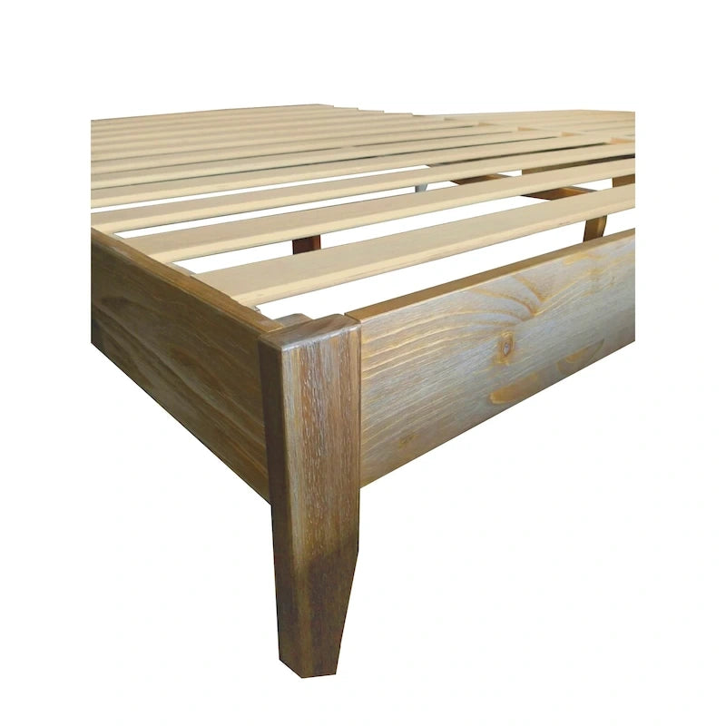 Full Size Platform Bed