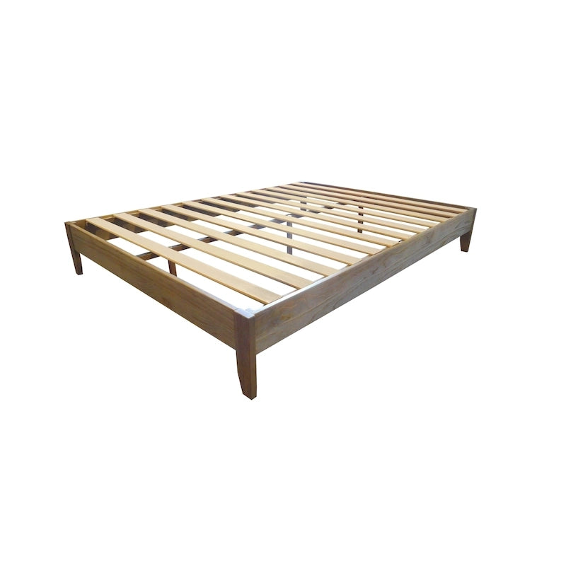 Full Size Platform Bed