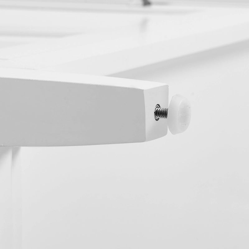 Kuchyňský ostrůvek s horní deskou z nerezové oceli - 28d x 46š x 36.5v