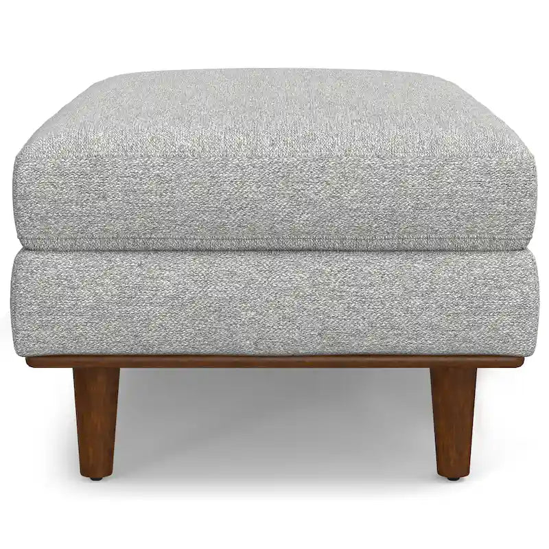 49 inch Wide Mid-Century Modern Table Ottoman