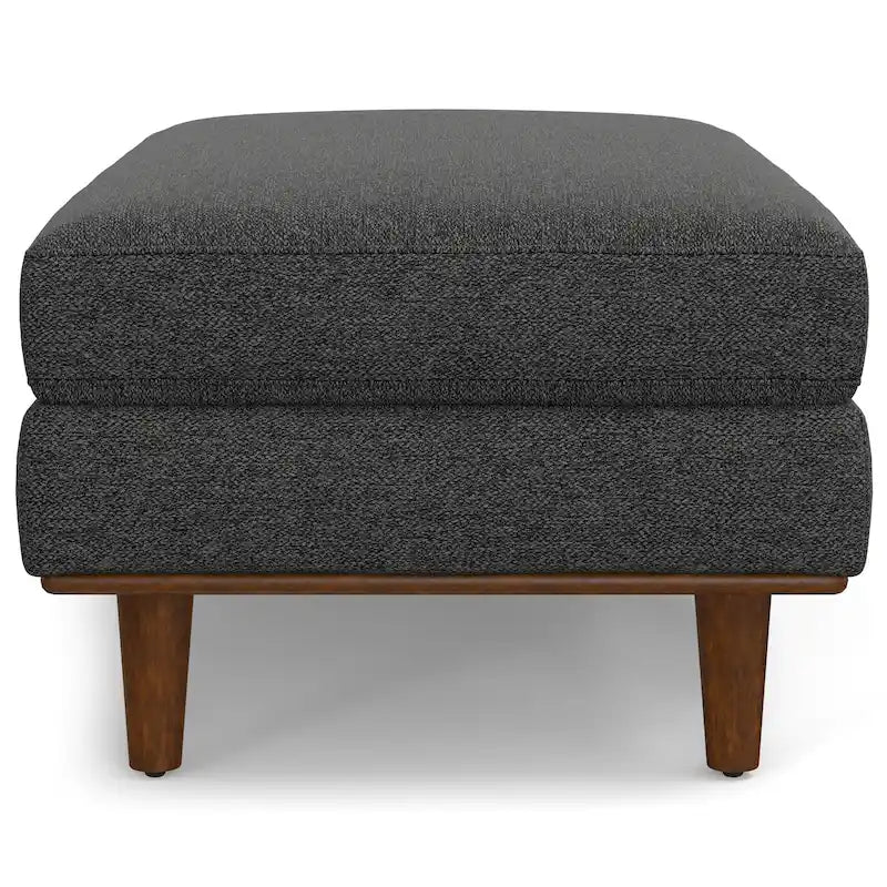 49 inch Wide Mid-Century Modern Table Ottoman
