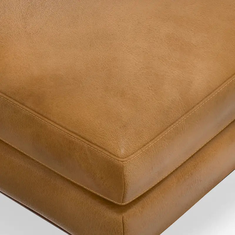 49 inch Wide Mid-Century Modern Table Ottoman