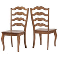 Ladder Back Dining Chair (Set of 2)