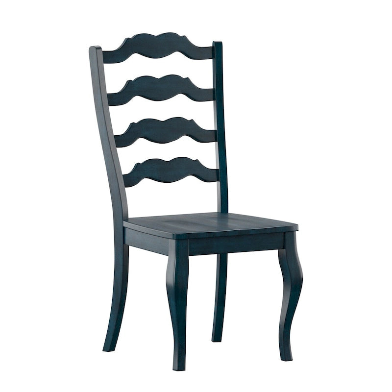 Ladder Back Dining Chair (Set of 2)