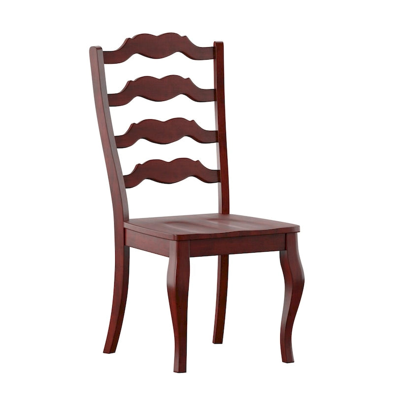 Ladder Back Dining Chair (Set of 2)