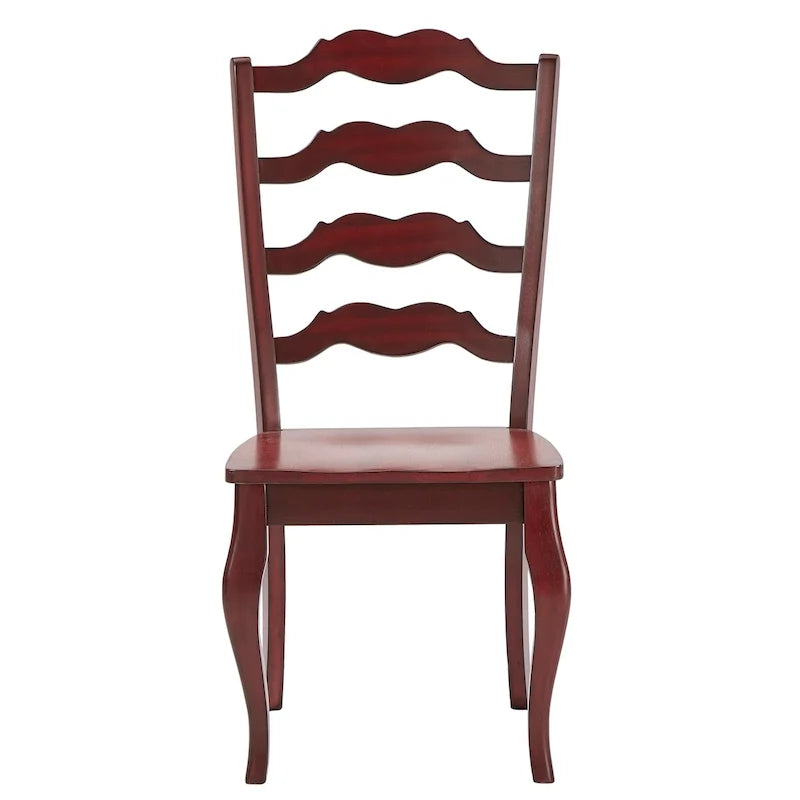 Ladder Back Dining Chair (Set of 2)