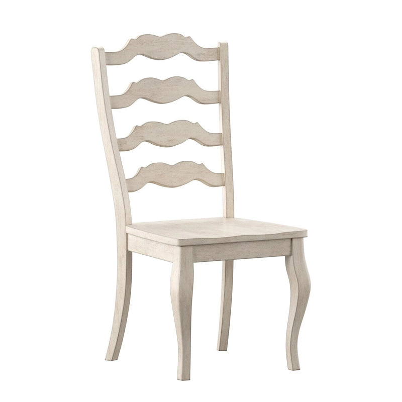 Ladder Back Dining Chair (Set of 2)