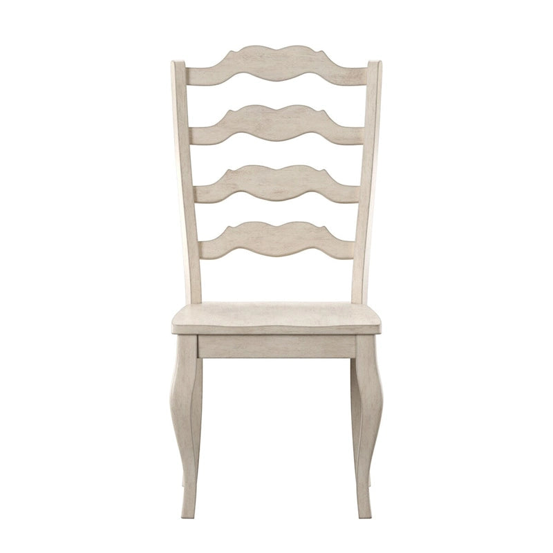 Ladder Back Dining Chair (Set of 2)