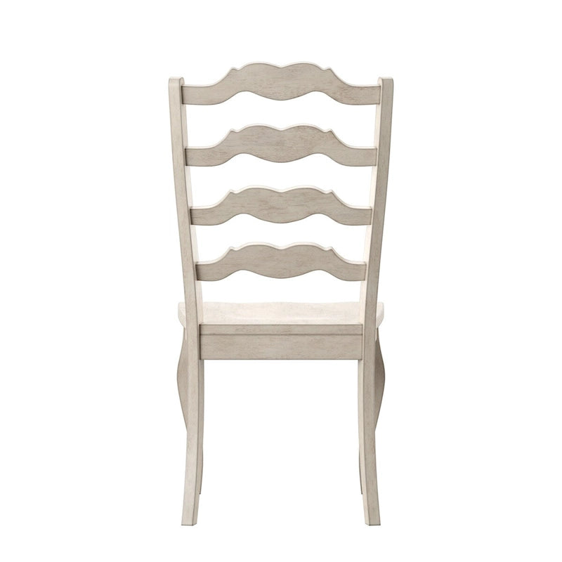 Ladder Back Dining Chair (Set of 2)