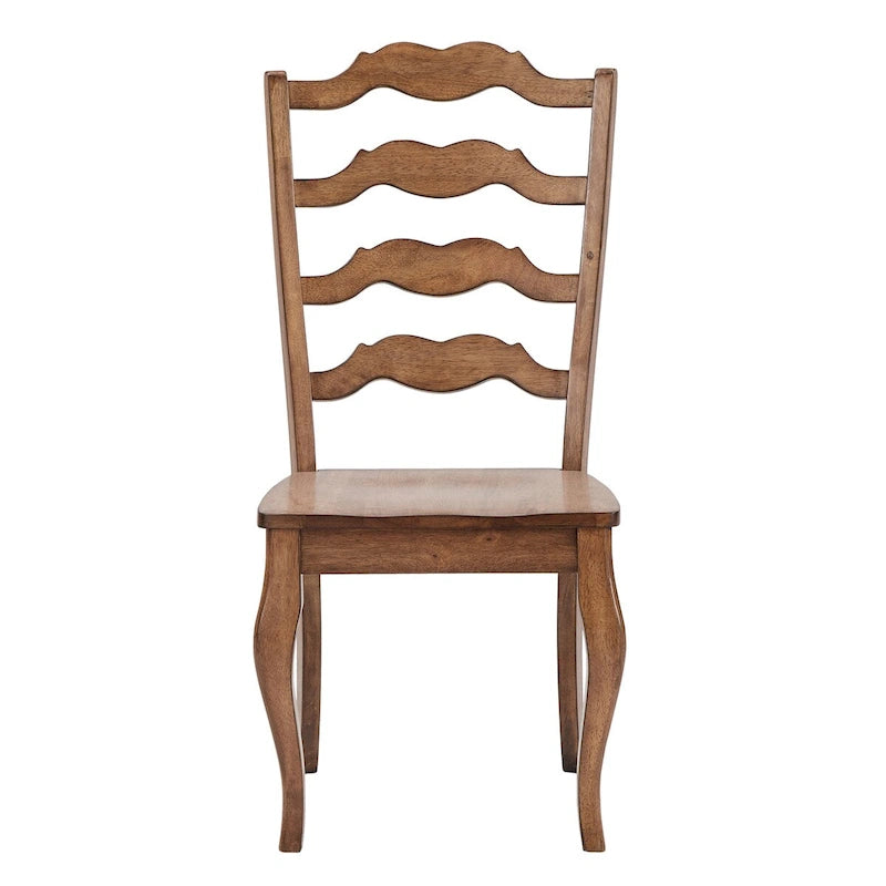 Ladder Back Dining Chair (Set of 2)