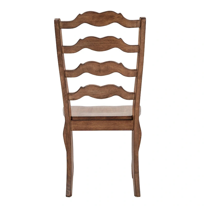 Ladder Back Dining Chair (Set of 2)