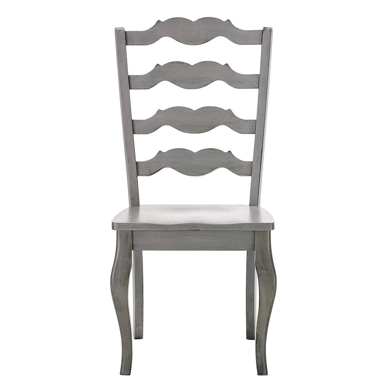 Ladder Back Dining Chair (Set of 2)